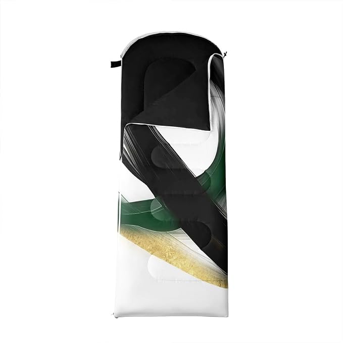Black Gold Green
