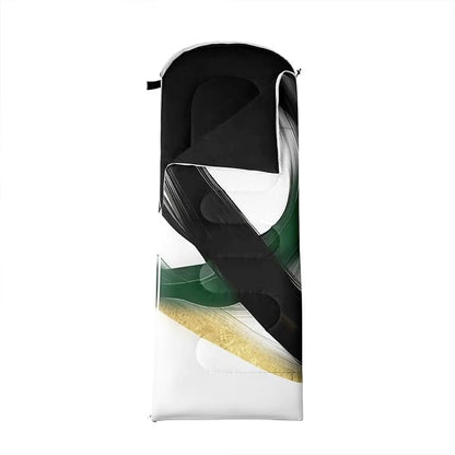 Black Gold Green