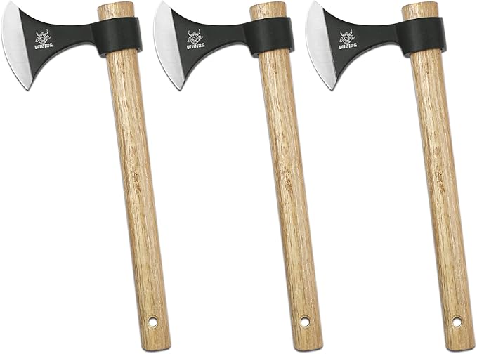 Throwing Tomahawks - 3P