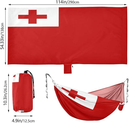 National Flag of Tonga