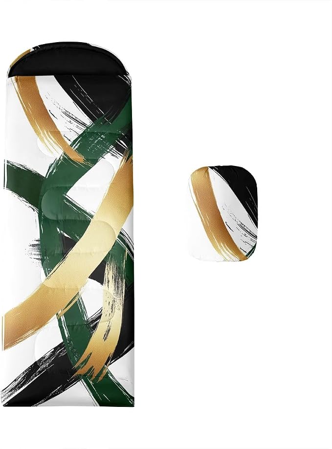 Black Green Gold