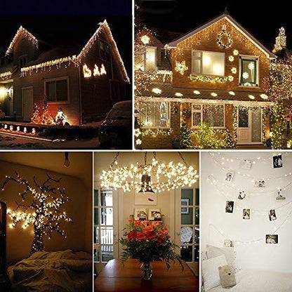100LED warmwhite