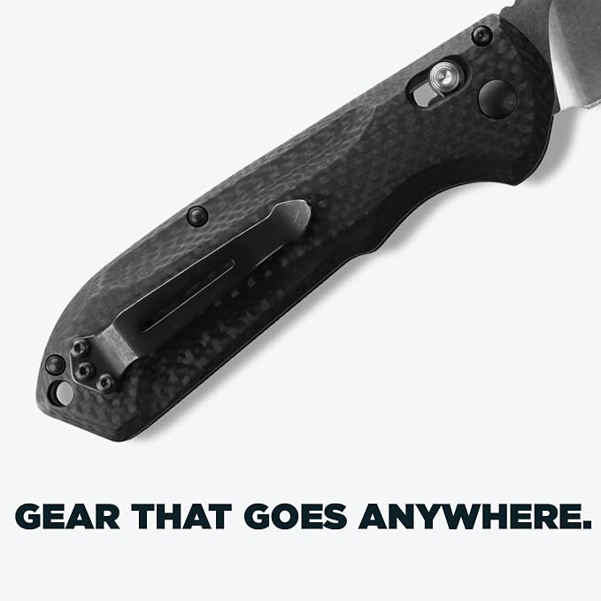 Black Carbon Fiber - Satin Finish