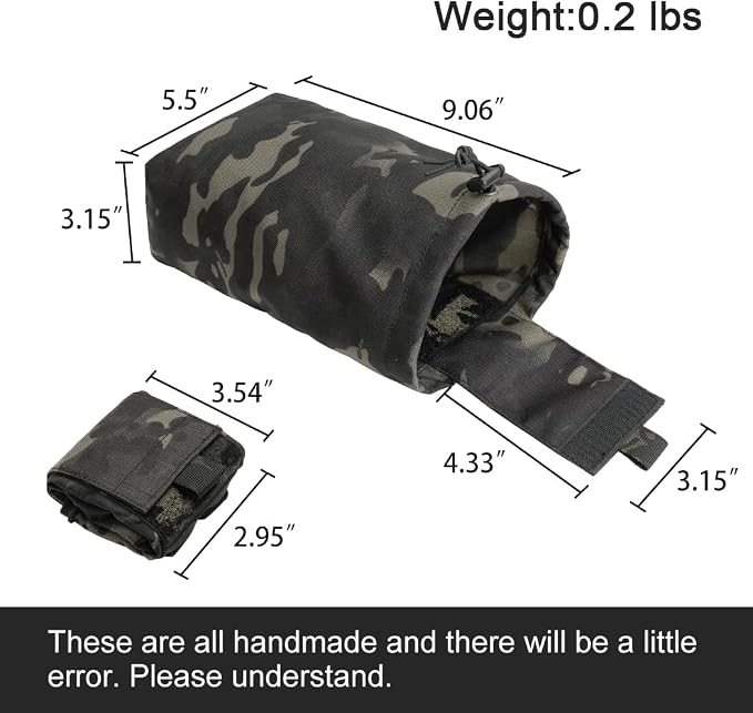 Multicam Black
