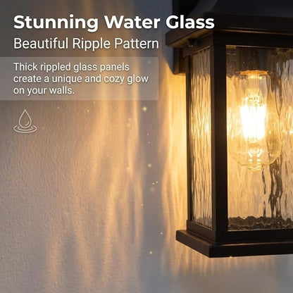 A560-Water Glass & Brown