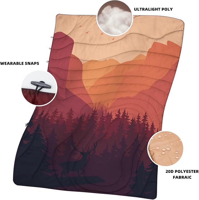 Sunset Mountain
