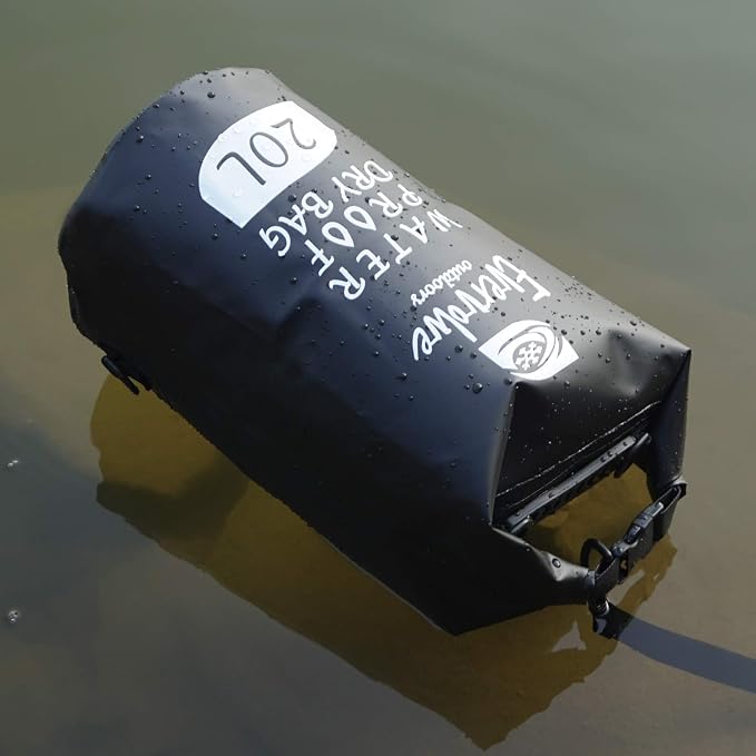 Black - 500D PVC
