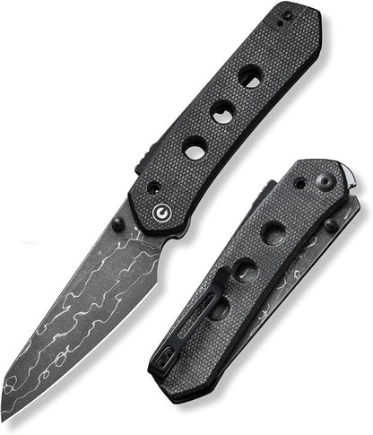 Black Damascus