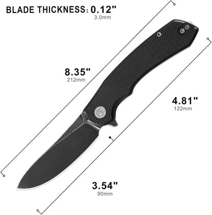 Black Black Stonewashed