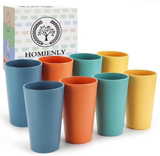 8 PC Colorful