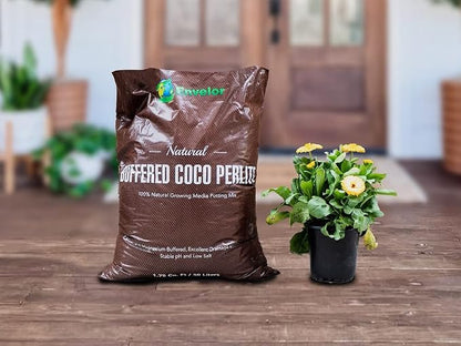 Buffered Coco+Perlite - 1.75 Cu. Ft.