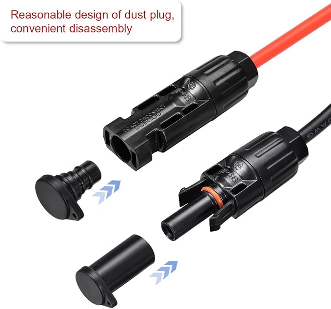 Solar Connector Cap