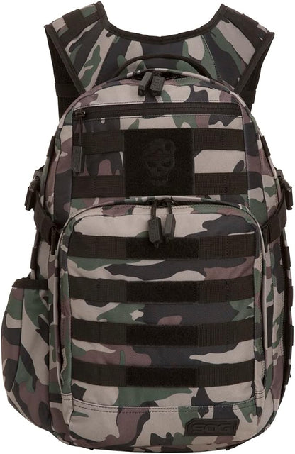 Woodland Camo 24.2l