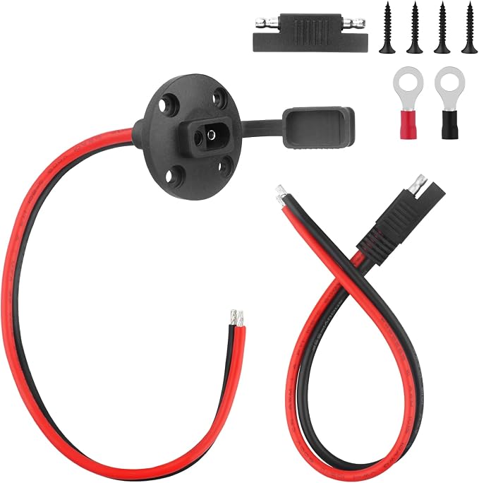 SAE Socket+SAE Connector