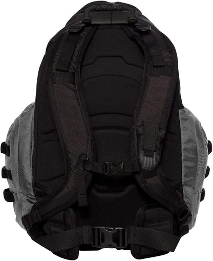 Blackout/Uniform Grey