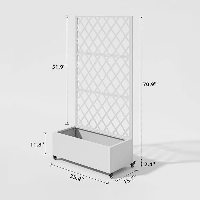 White-Rhombus