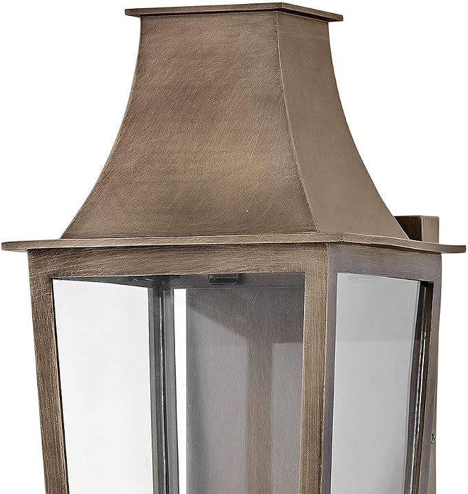 Burnished Bronze