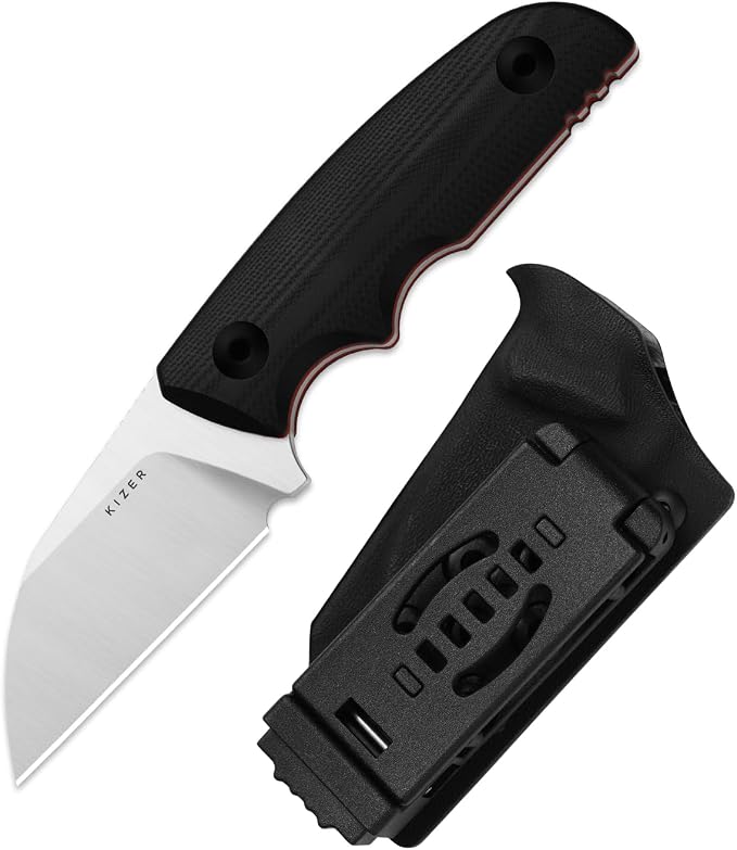 AEB-L Blade+ Black G10 Handle