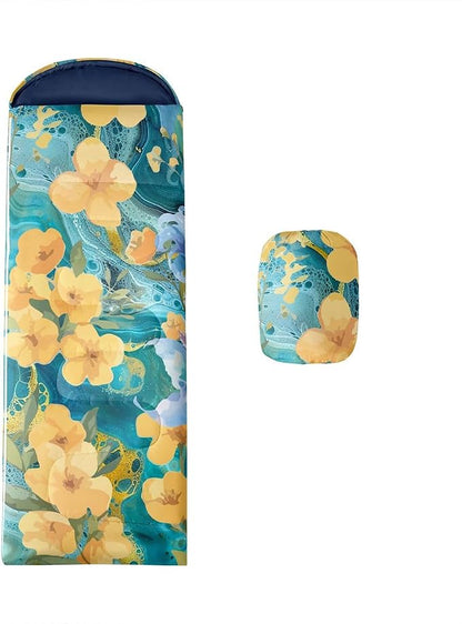 Yellow Light Blue