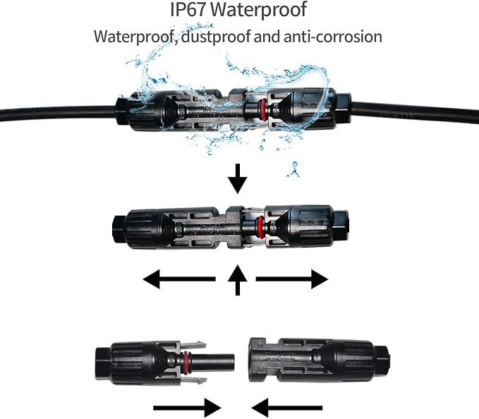 Solar Connector