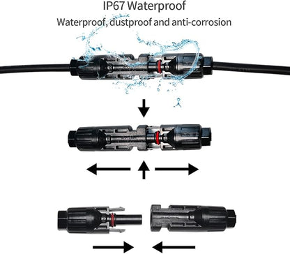 Solar Connector