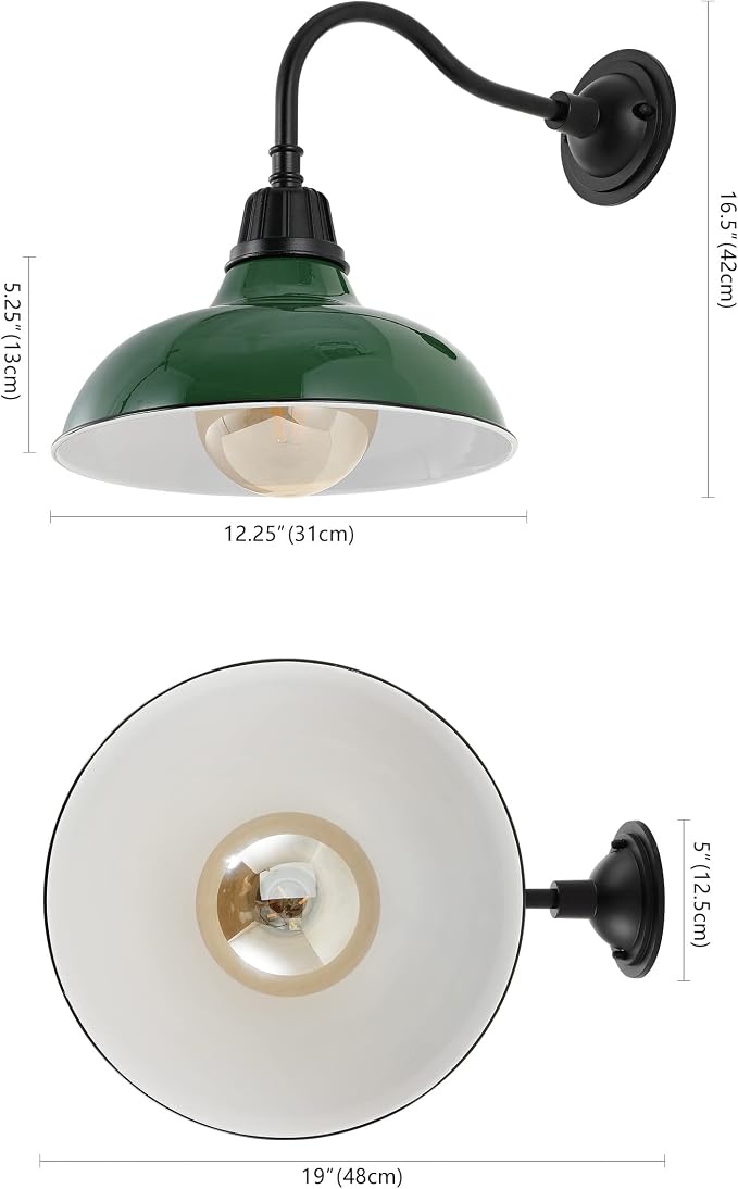 Green/Black