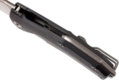 Black / Black Blade