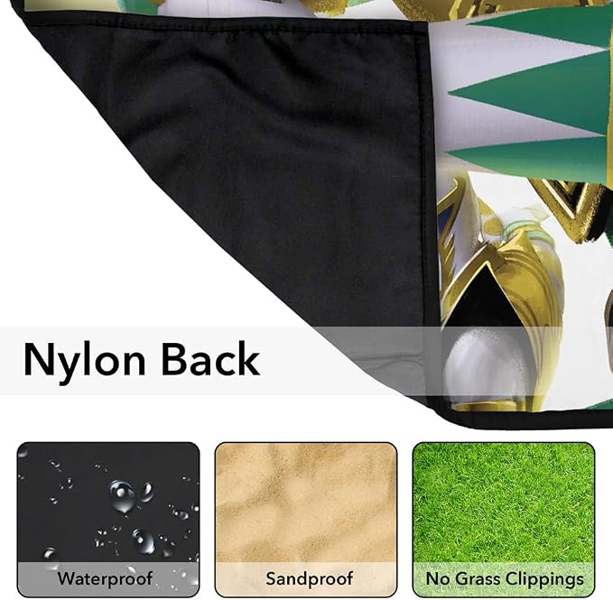 White - Green Ranger