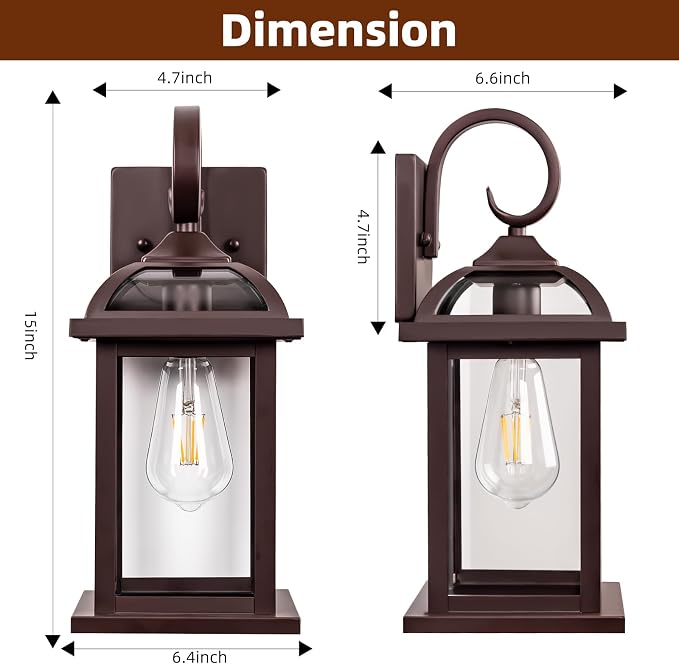 Oil-Rubbed Bronze