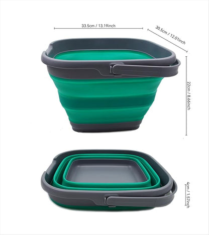 Dark Grey/Bluish-green