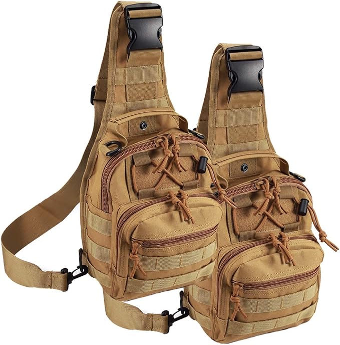 2 Pack Tan
