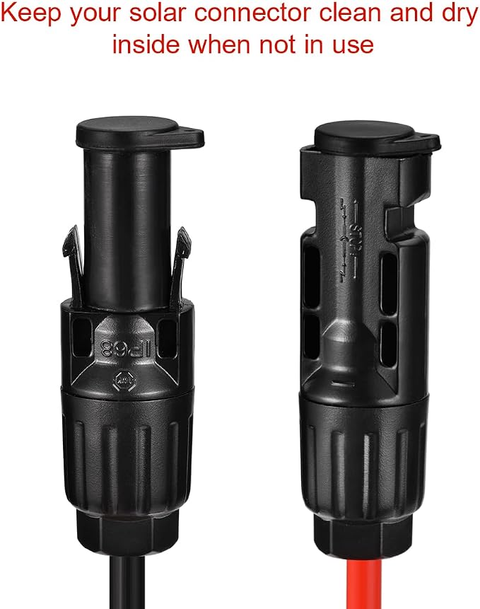 Solar Connector Cap