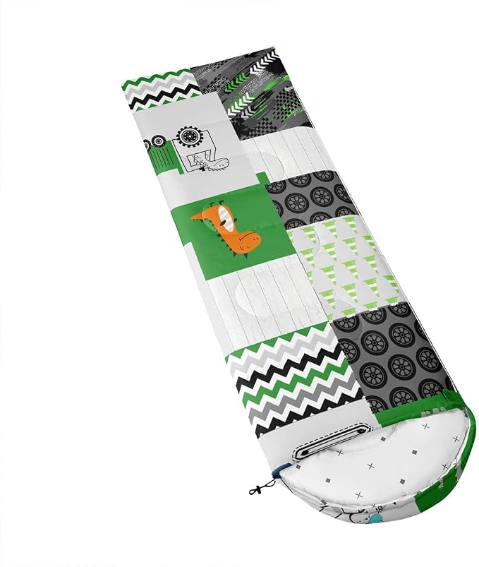 Green And Grey