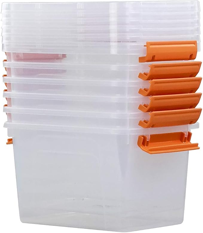 Orange handle