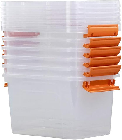 Orange handle