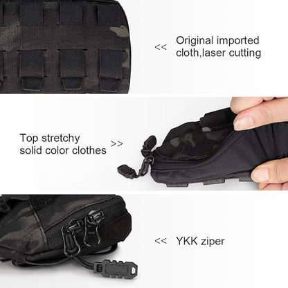 Multicam Black