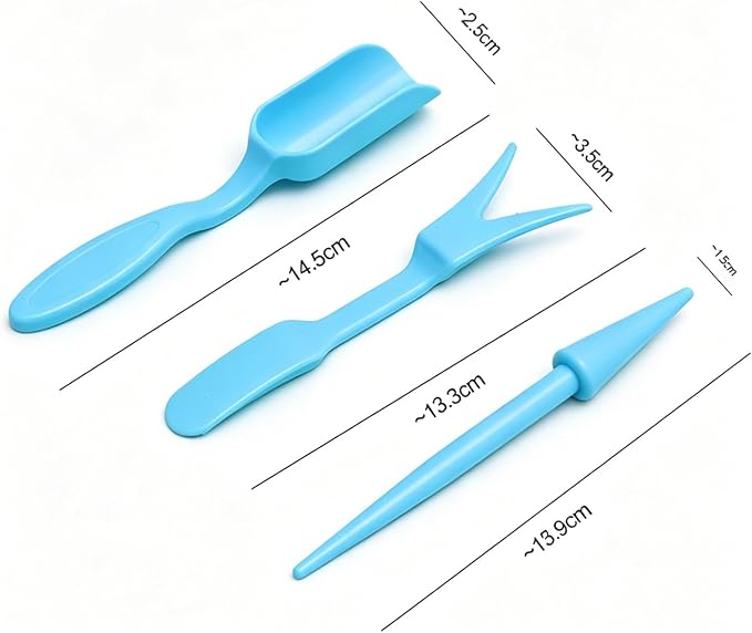 Blue-4pcs
