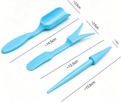 Blue-4pcs
