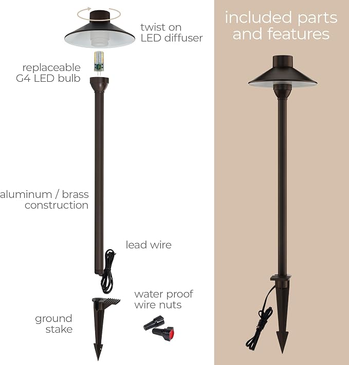 Bronze Aluminum