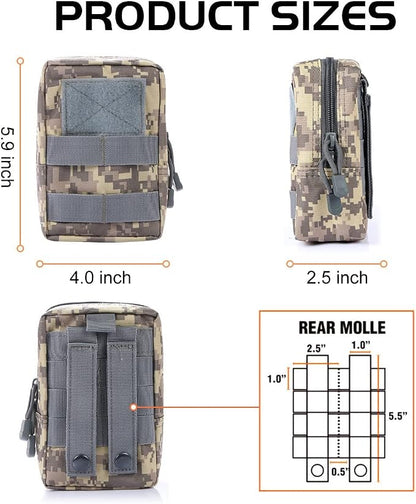 Combo A:ACU