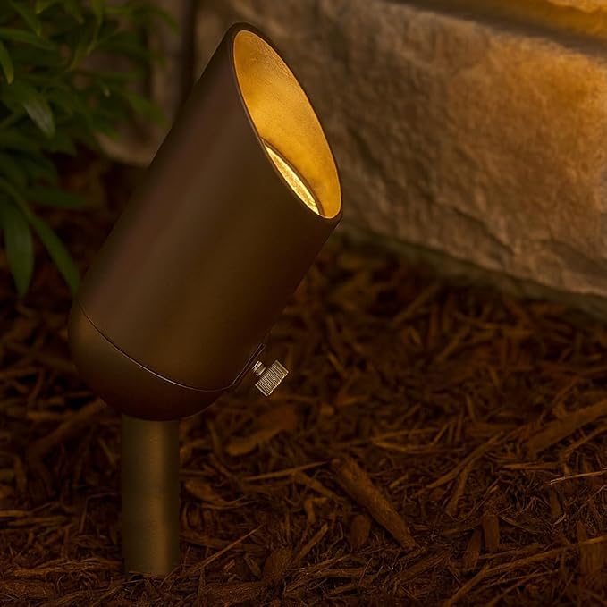 Bronze - Lifetime LED - Bright White Hue
