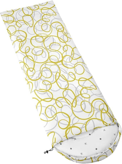 Yellow White