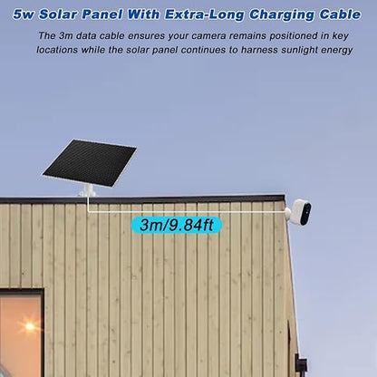 5W 8AH For All Cameras