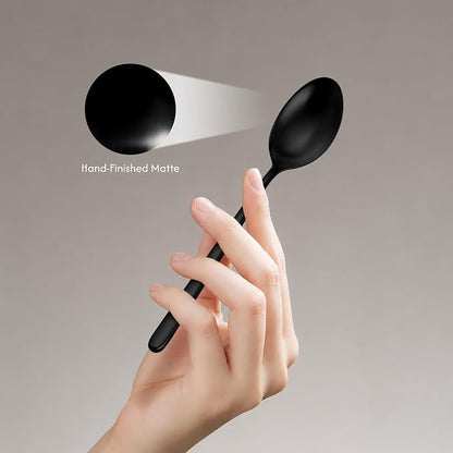 Matte Black