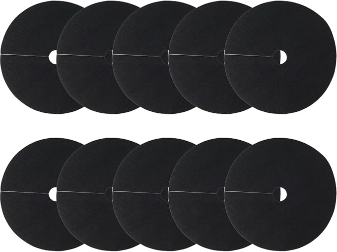 Black 10pcs