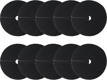 Black 10pcs