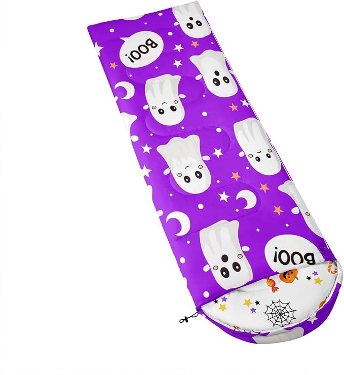 Purple White
