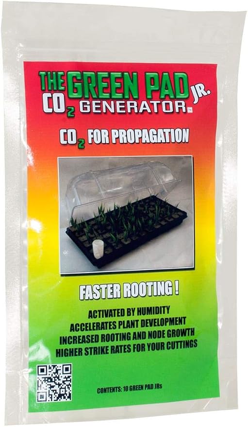 Green Pads