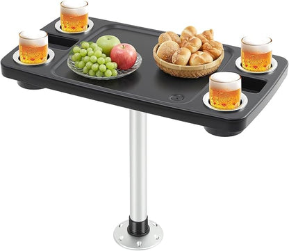 Black Color Tabletop