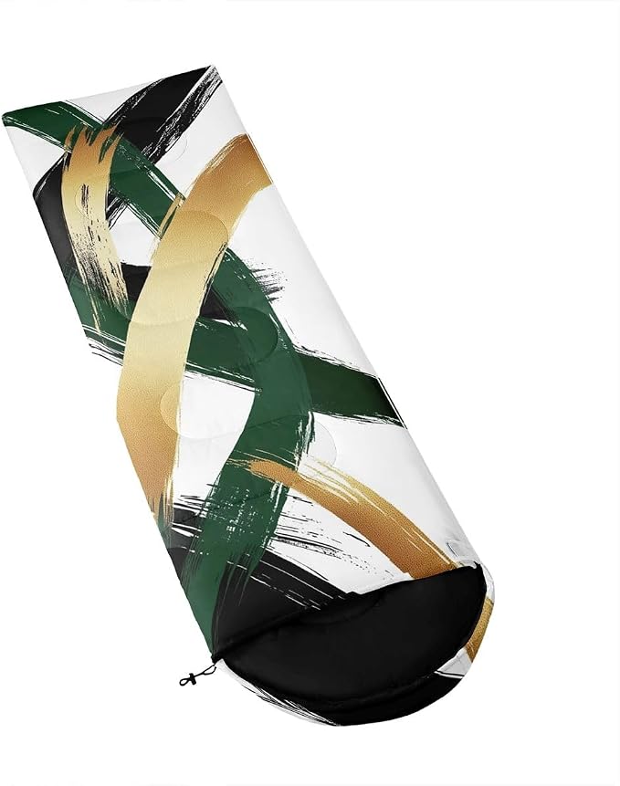 Black Green Gold